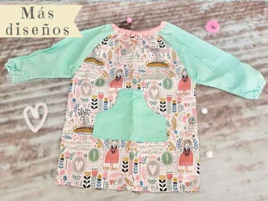 Batas infantiles / Babis - GiaN handmade