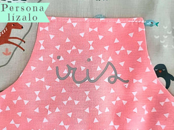 Batas infantiles / Babis - GiaN handmade