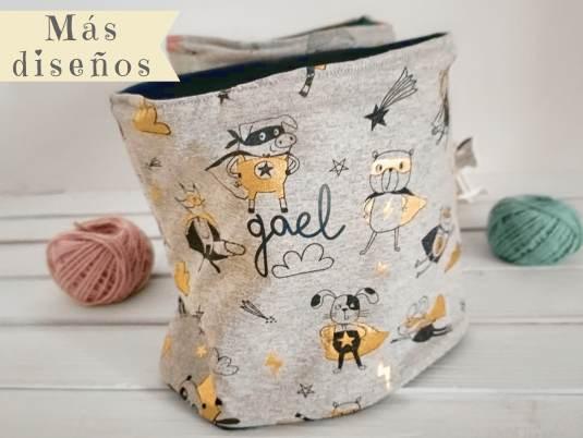 Cuello/Braga infantil - GiaN handmade