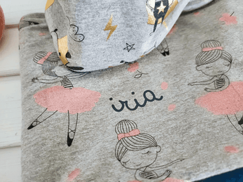 Cuello/Braga infantil - GiaN handmade