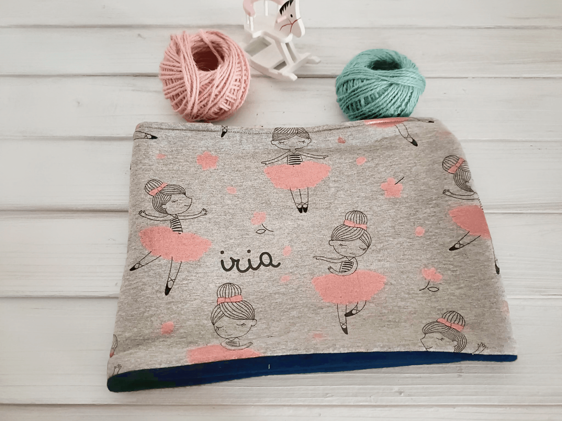 Cuello/Braga infantil - GiaN handmade
