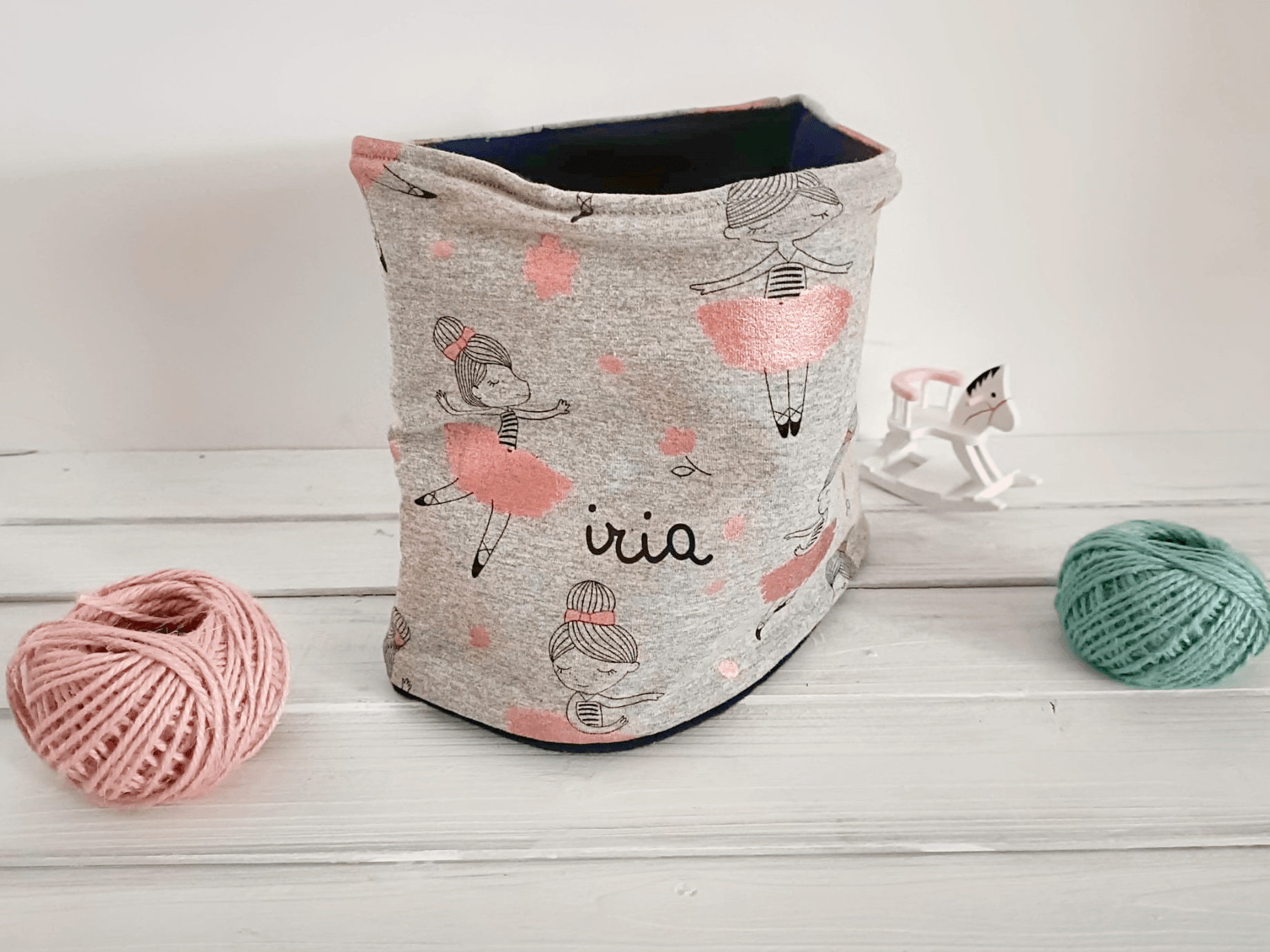 Cuello/Braga infantil - GiaN handmade