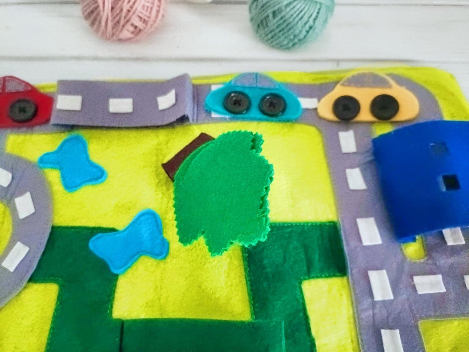 Quite Book Portátil Carretera - GiaN handmade