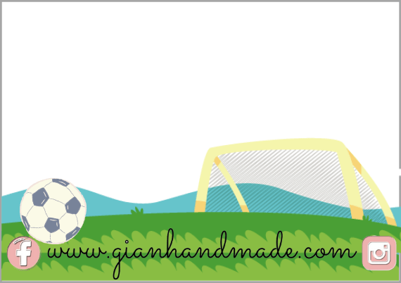 Tarjetitas para eventos - GiaN handmade