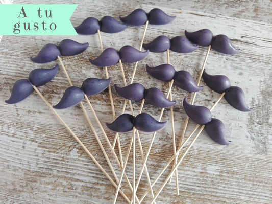 Bigote de jabón - GiaN handmade