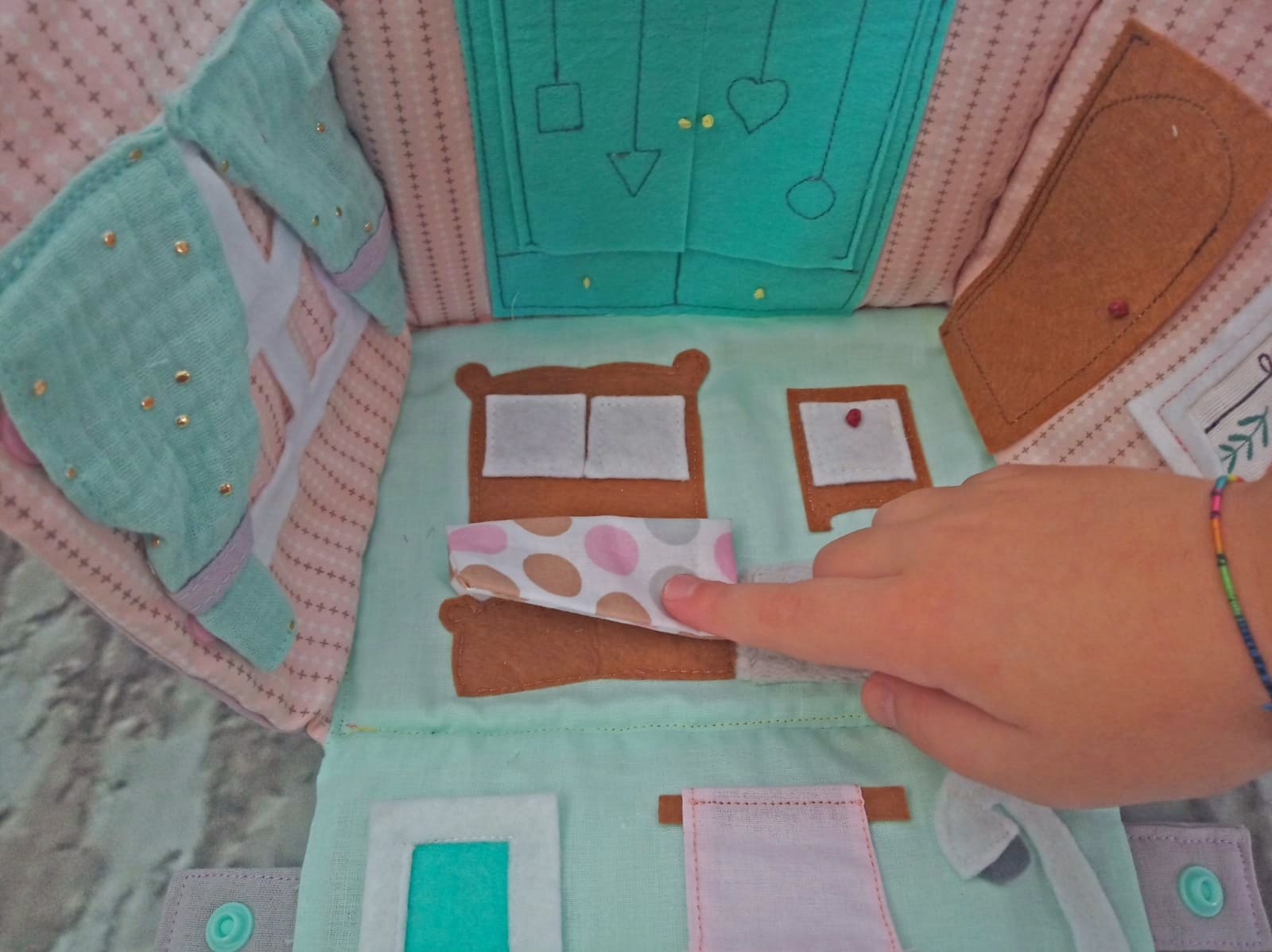 Casita de Muñecas - GiaN handmade