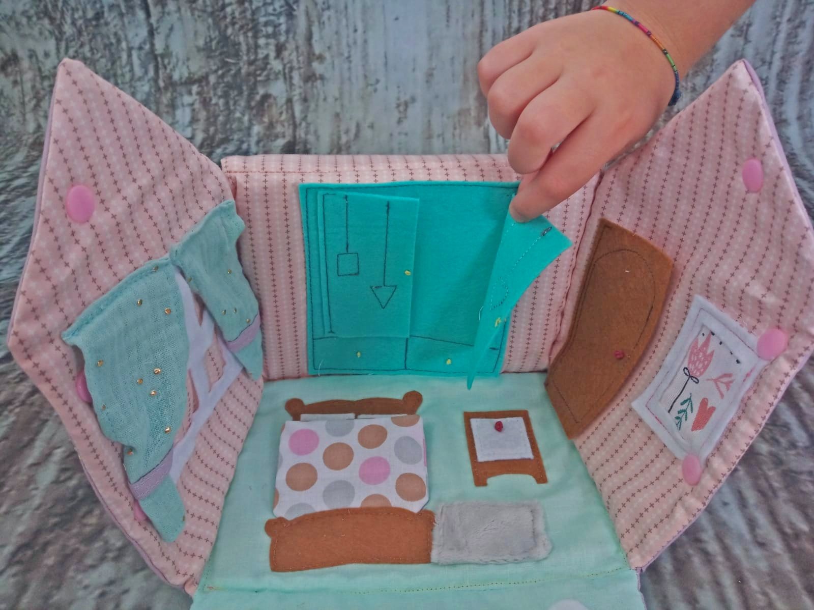 Casita de Muñecas - GiaN handmade