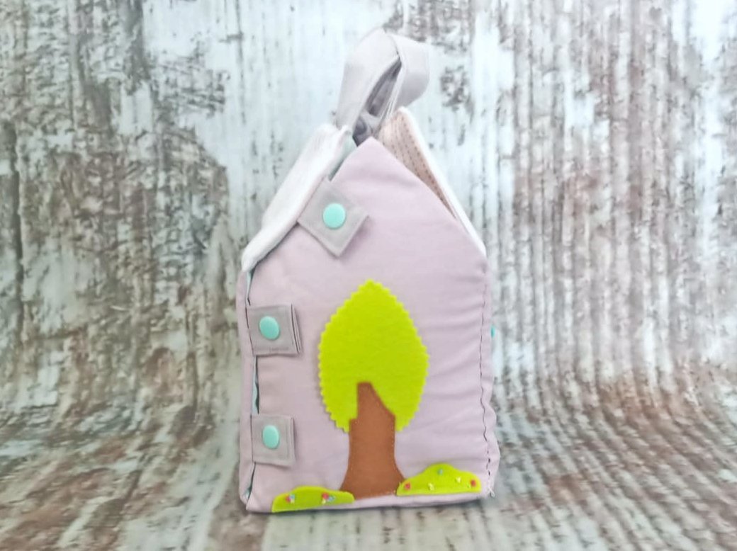 Casita de Muñecas - GiaN handmade