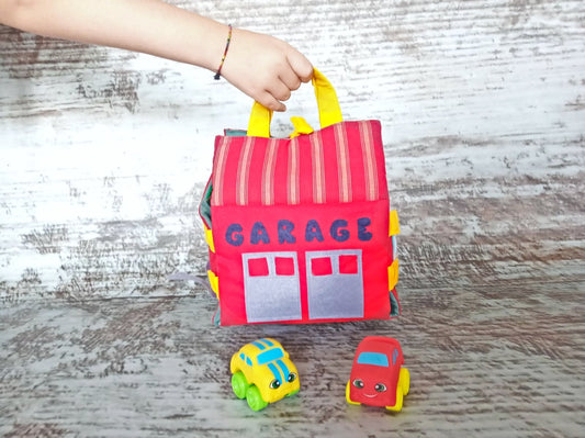 Casita Garaje - GiaN handmade