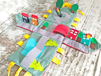 Casita Garaje - GiaN handmade