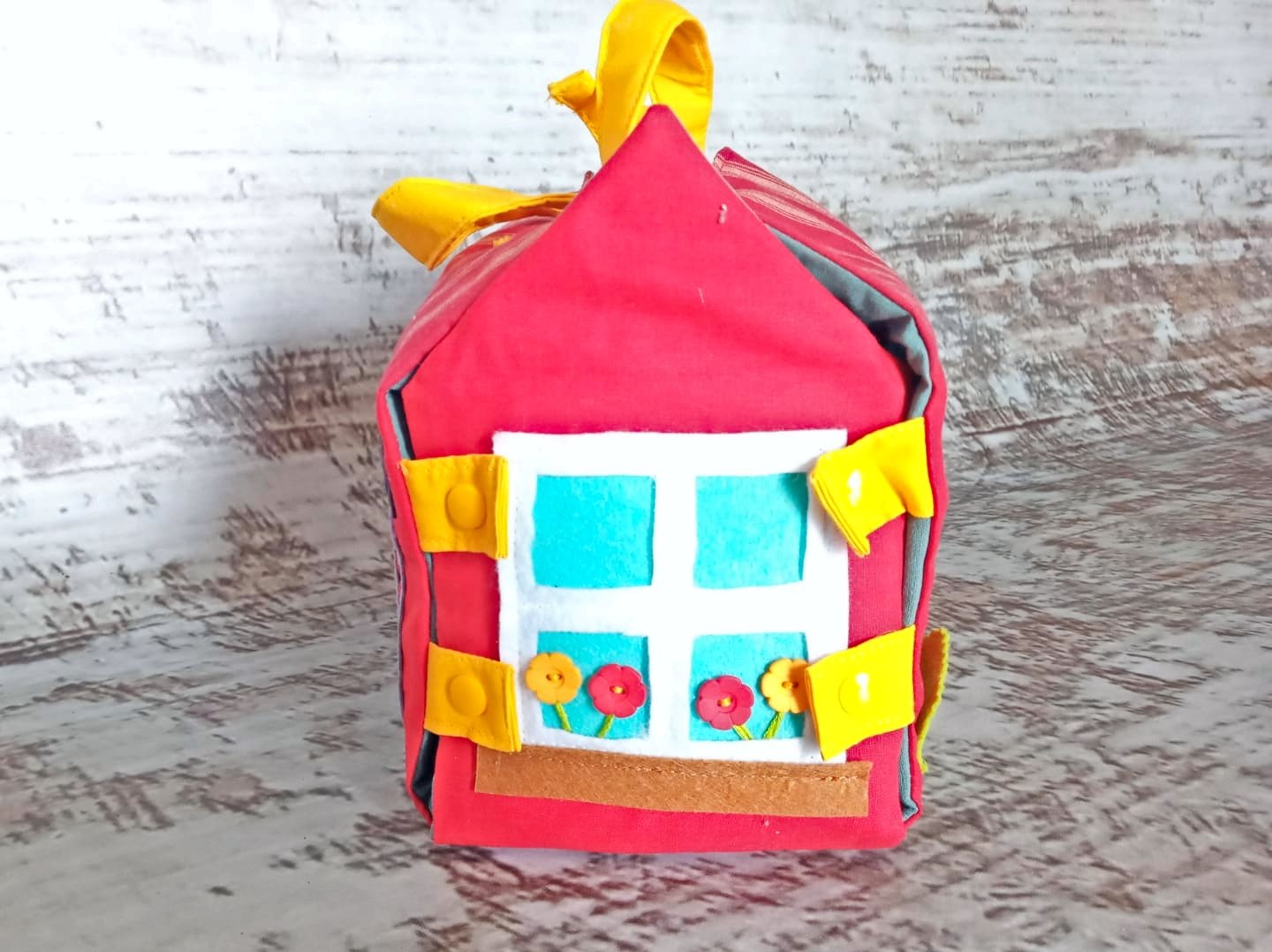 Casita Garaje - GiaN handmade