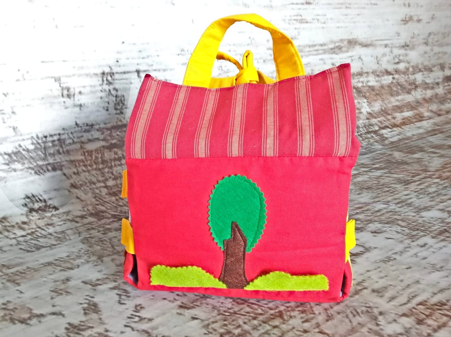 Casita Garaje - GiaN handmade
