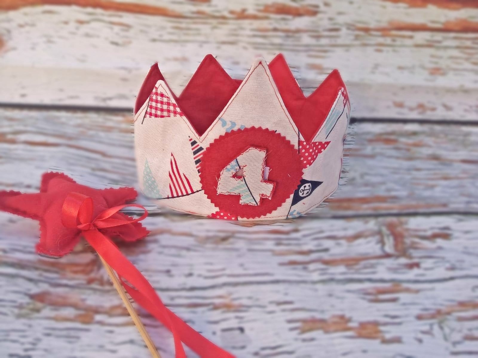 Coronas Cumpleaños - GiaN handmade