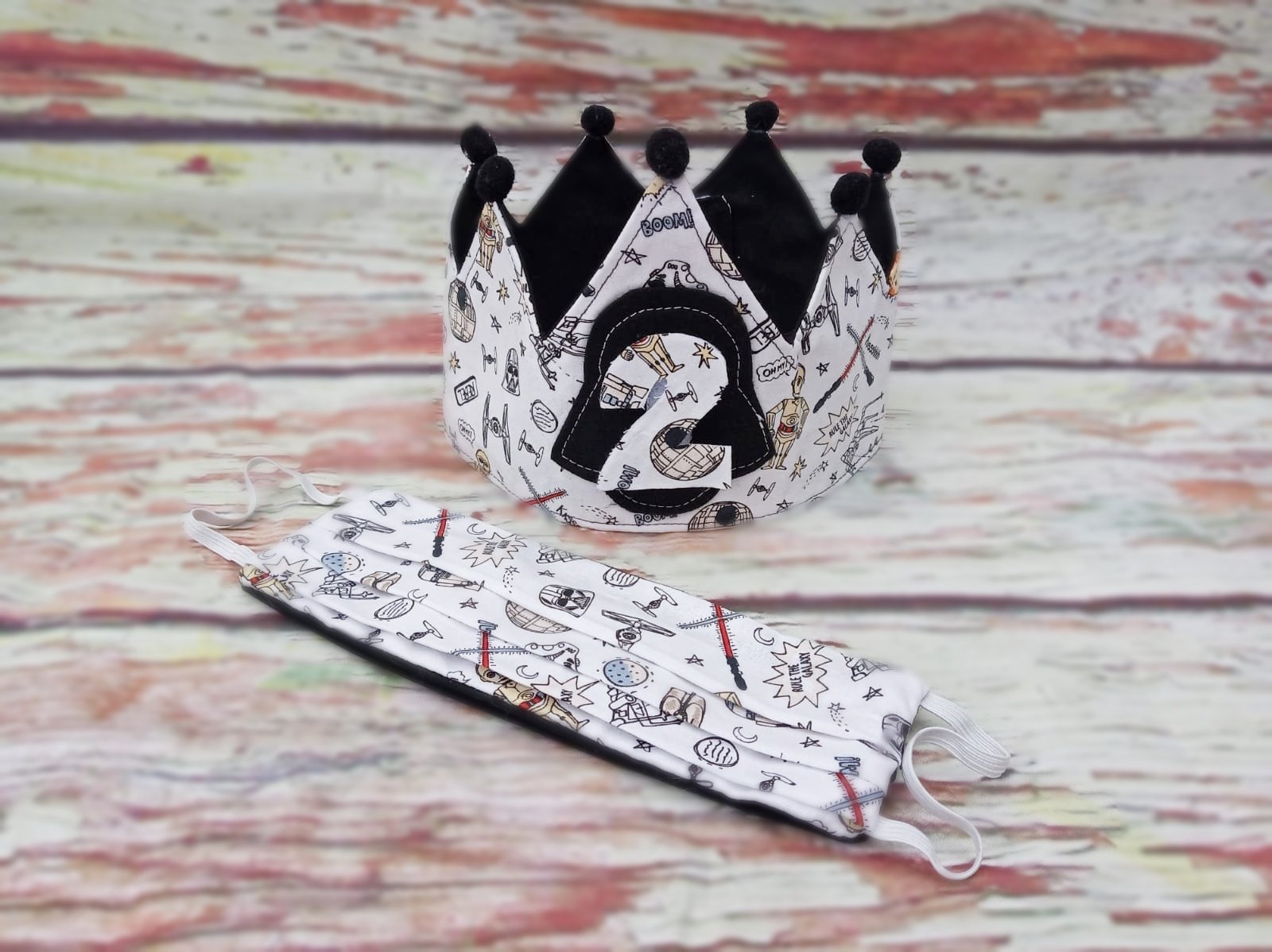 Coronas Cumpleaños - GiaN handmade