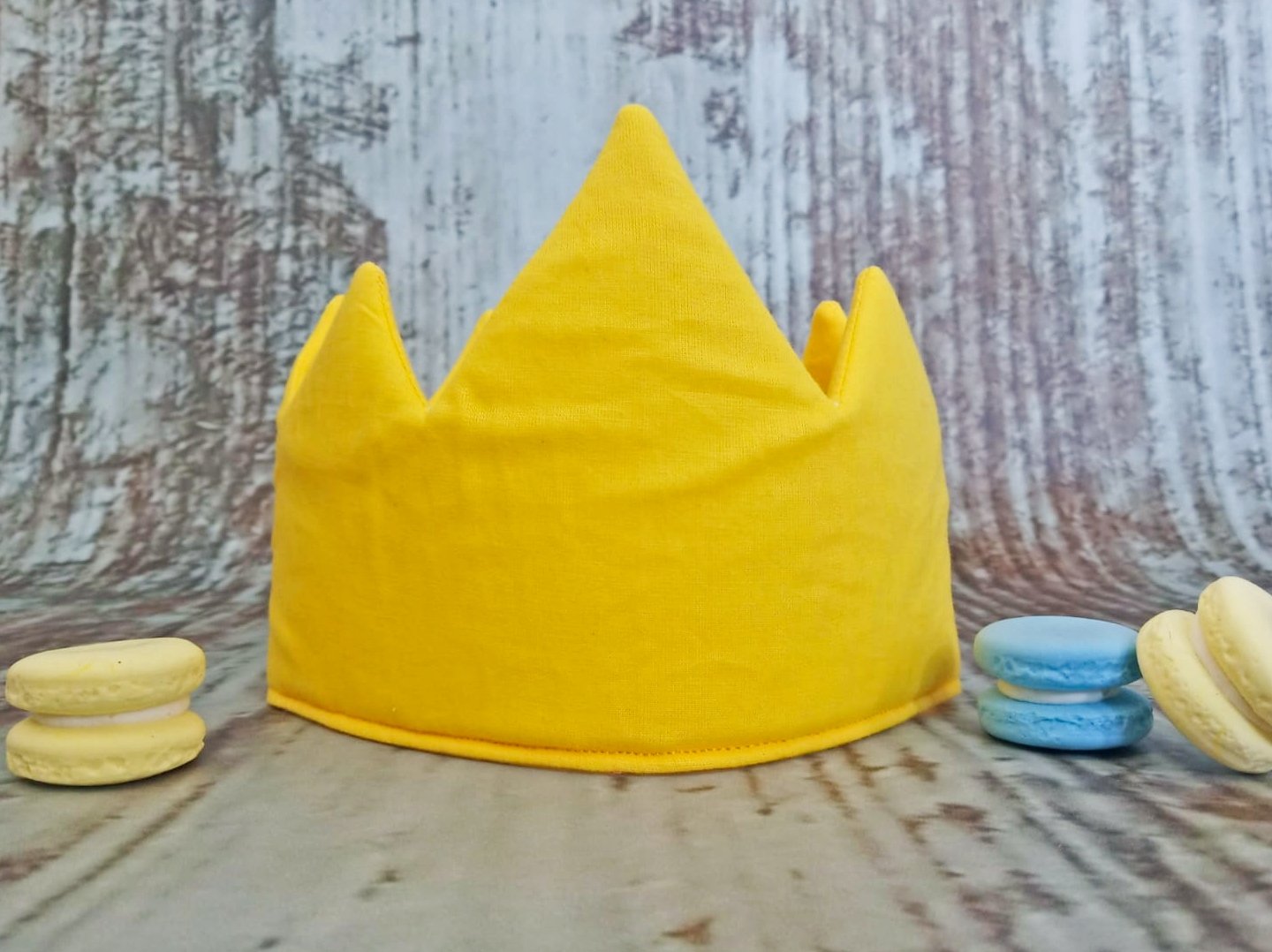 Coronas Cumpleaños Soft Basic - GiaN handmade