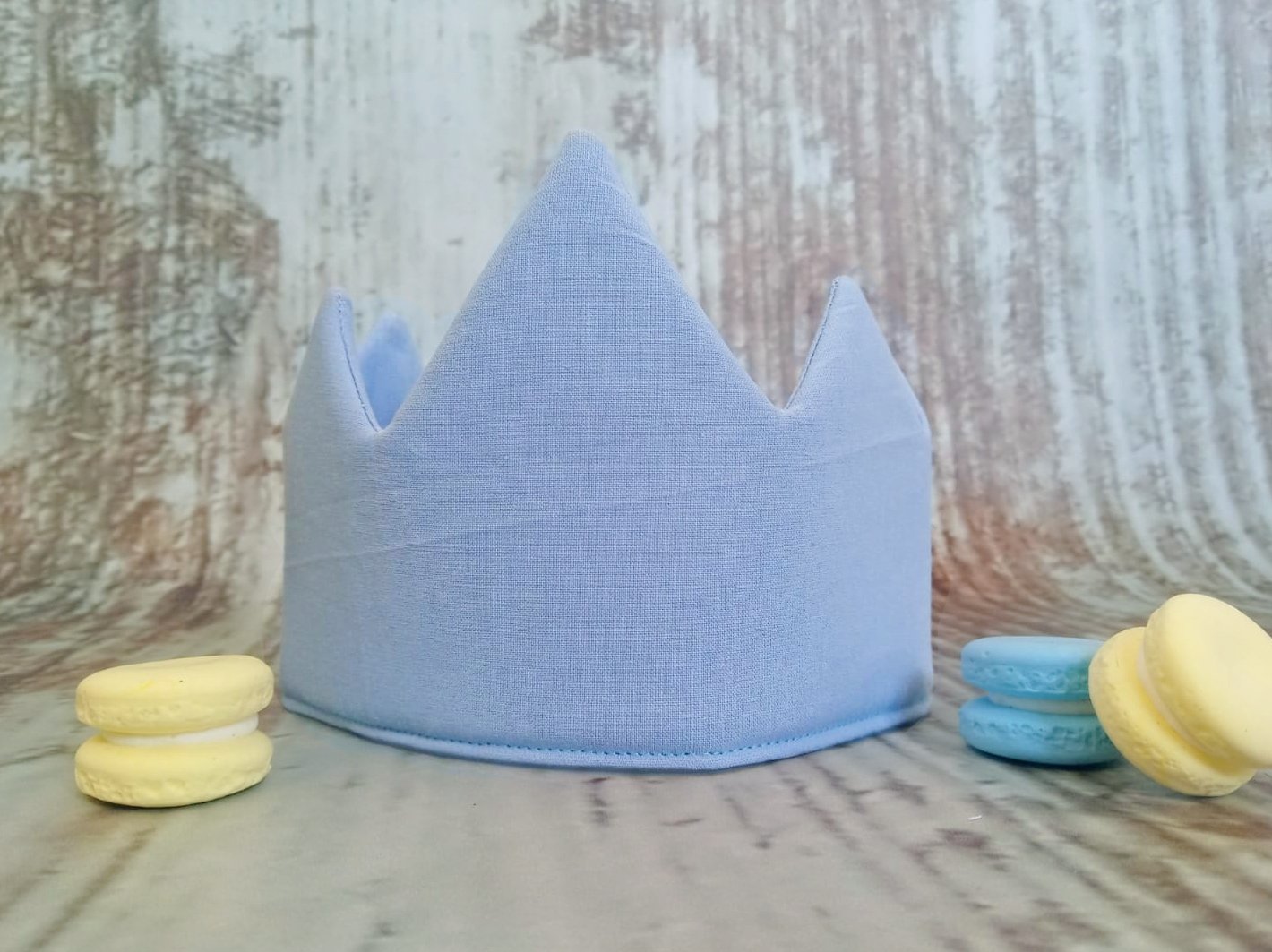 Coronas Cumpleaños Soft Basic - GiaN handmade