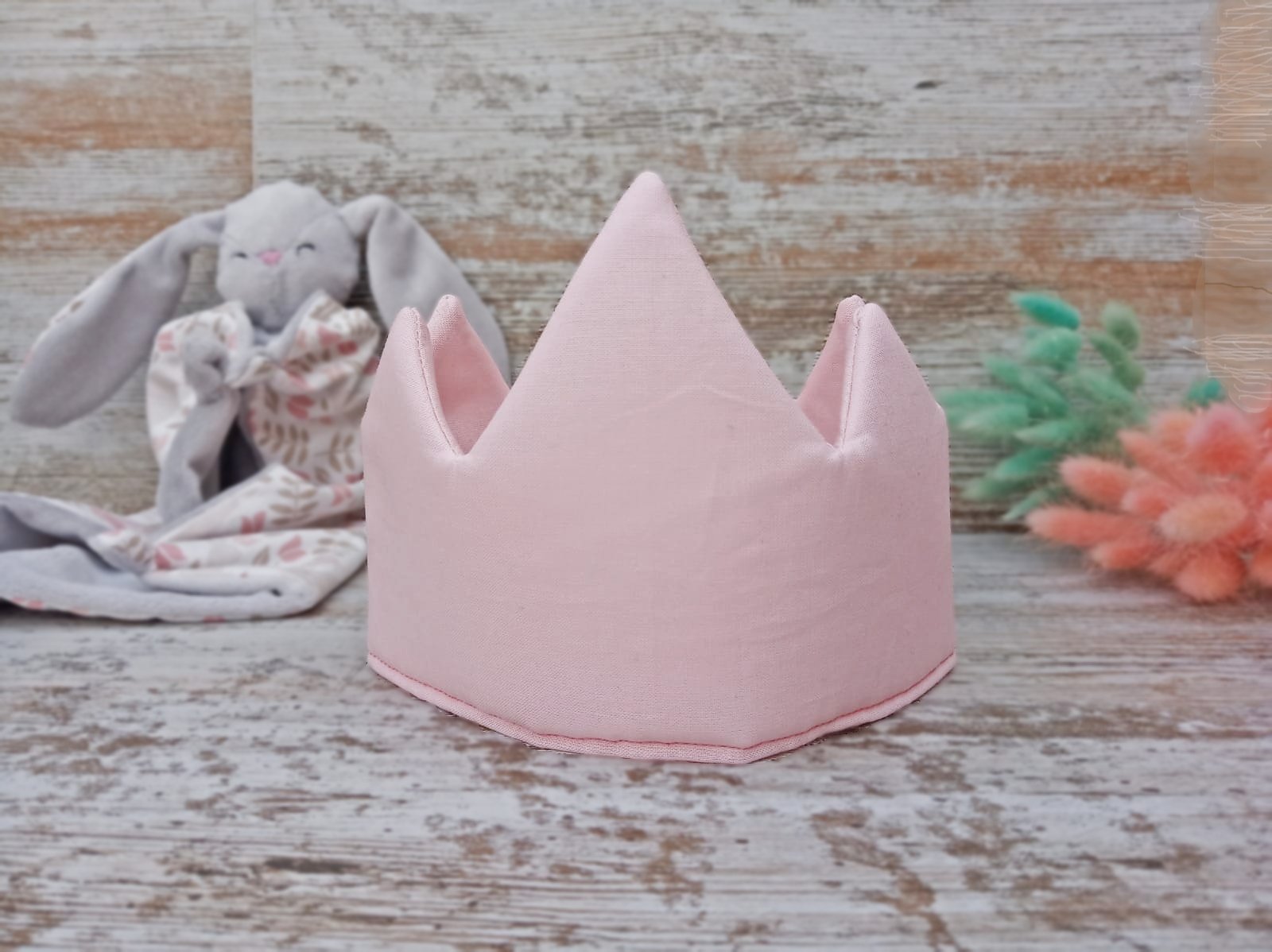 Coronas Cumpleaños Soft Basic - GiaN handmade