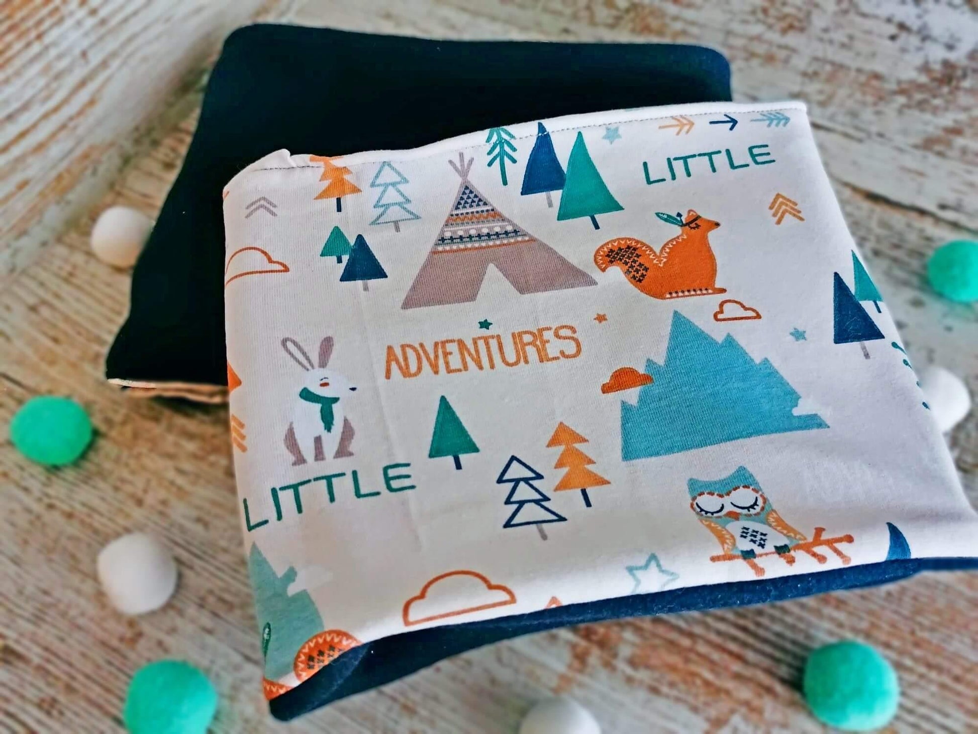 Cuello/Braga infantil - GiaN handmade