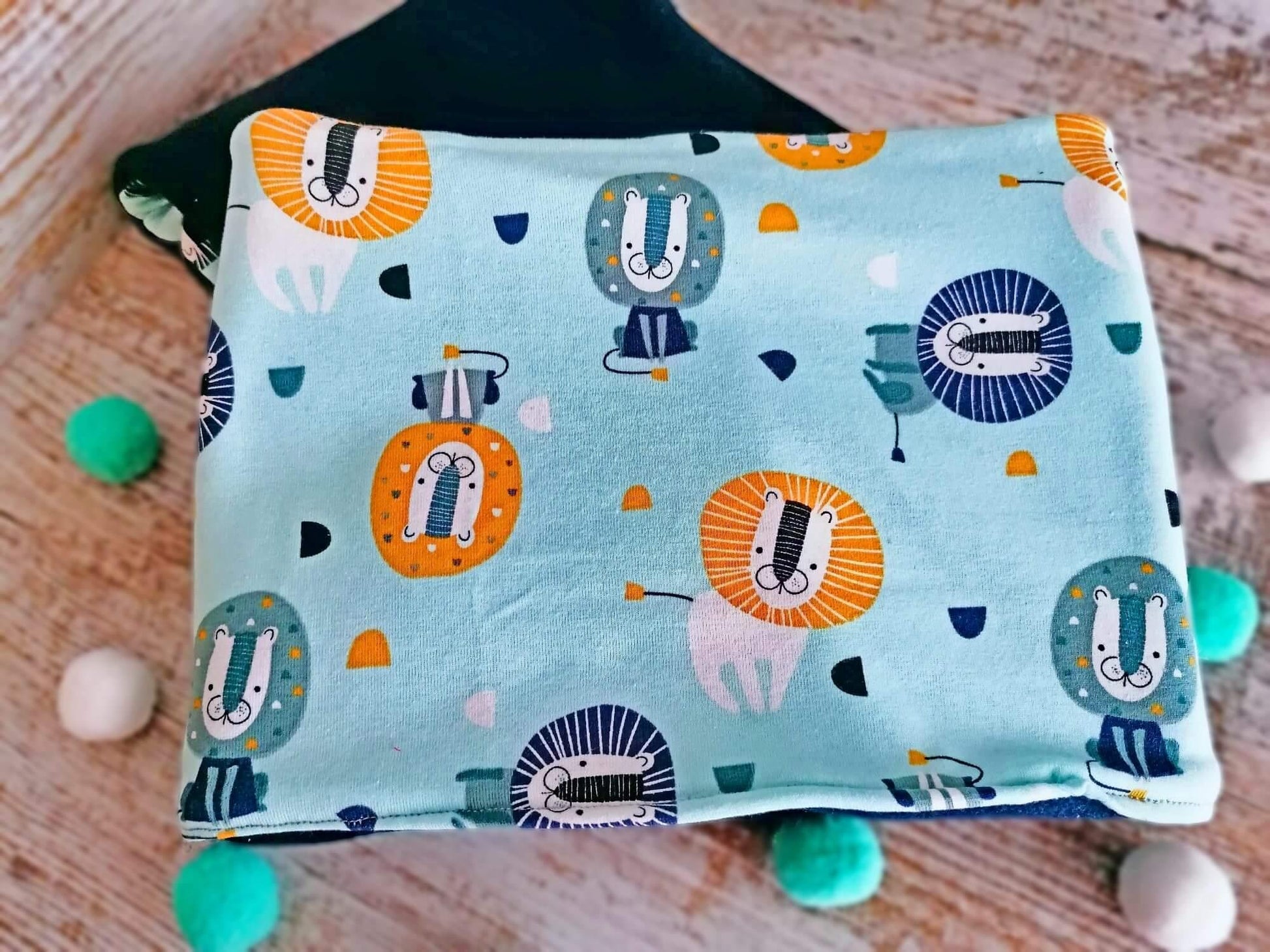 Cuello/Braga infantil - GiaN handmade
