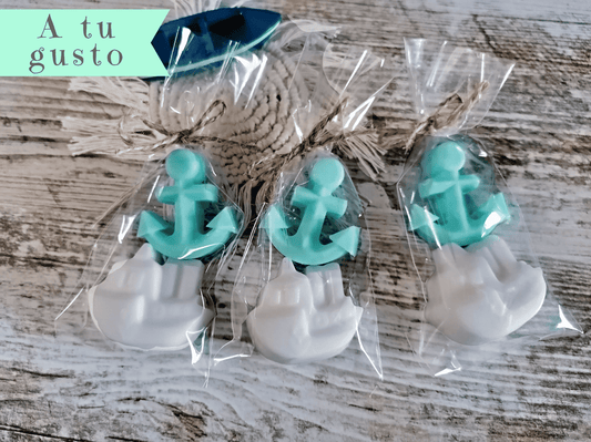 Figuras decorativas jabón - GiaN handmade