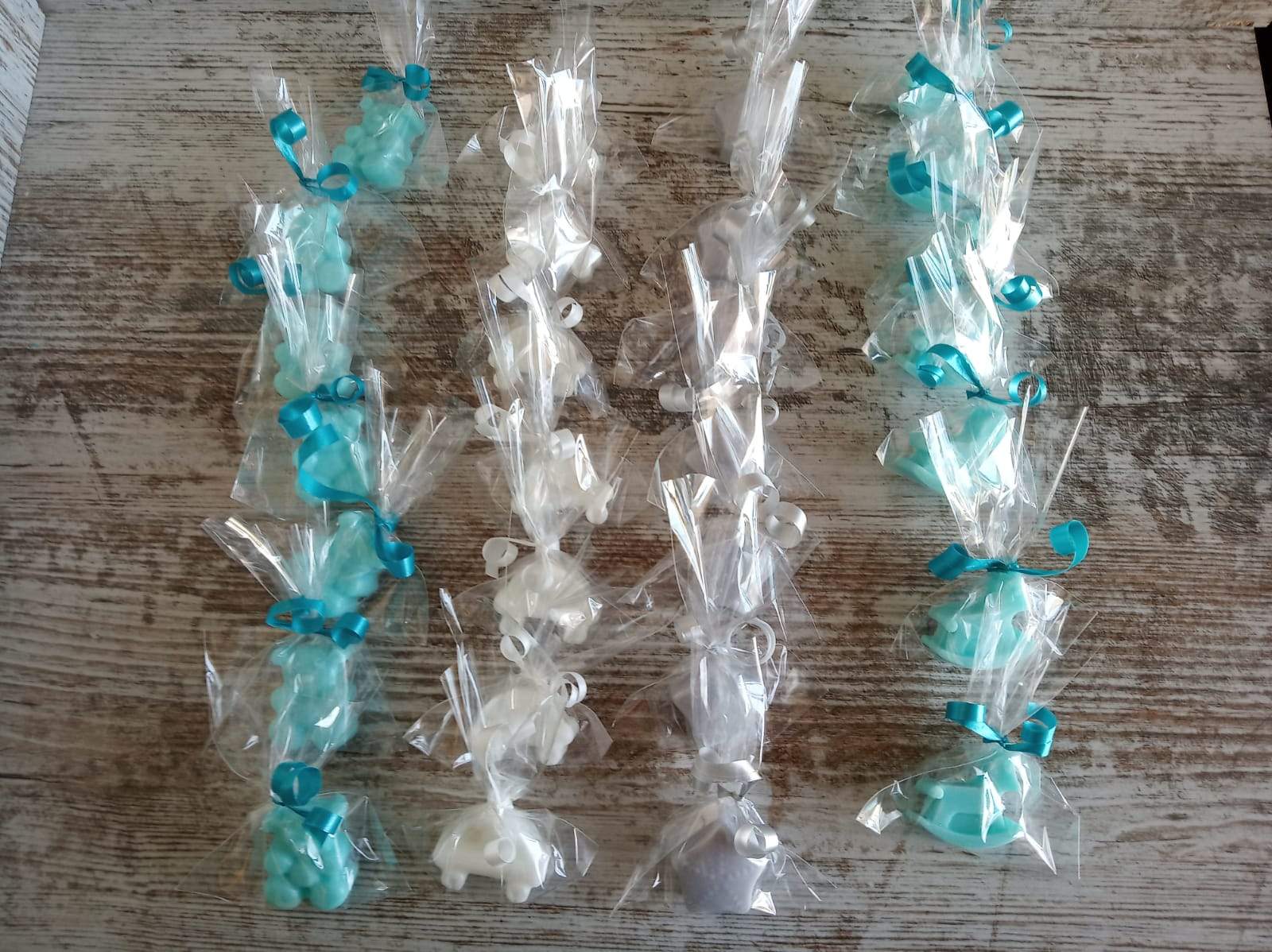 Figuras decorativas jabón - GiaN handmade