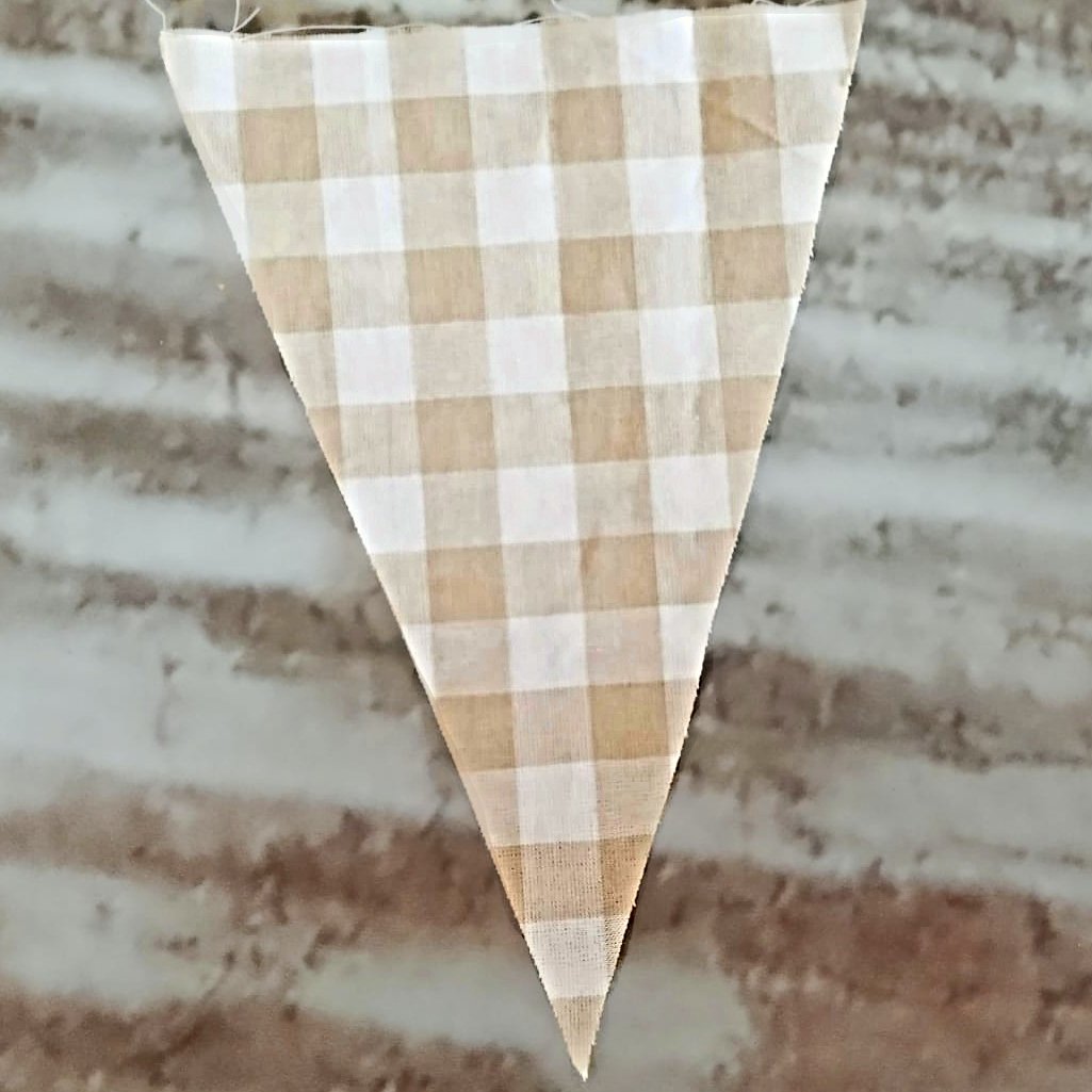 Guirnalda Letras Tela 3d - GiaN handmade