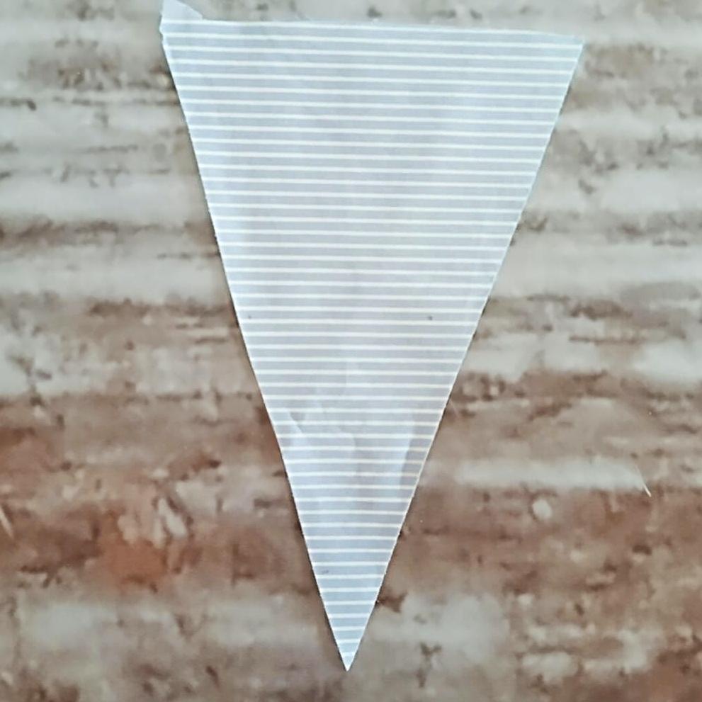 Guirnalda Letras Tela 3d - GiaN handmade