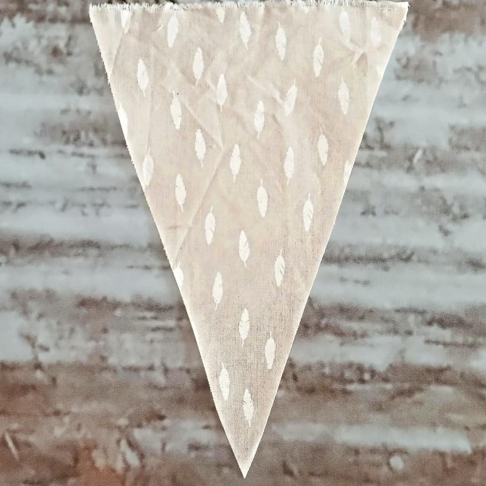 Guirnalda Letras Tela 3d - GiaN handmade