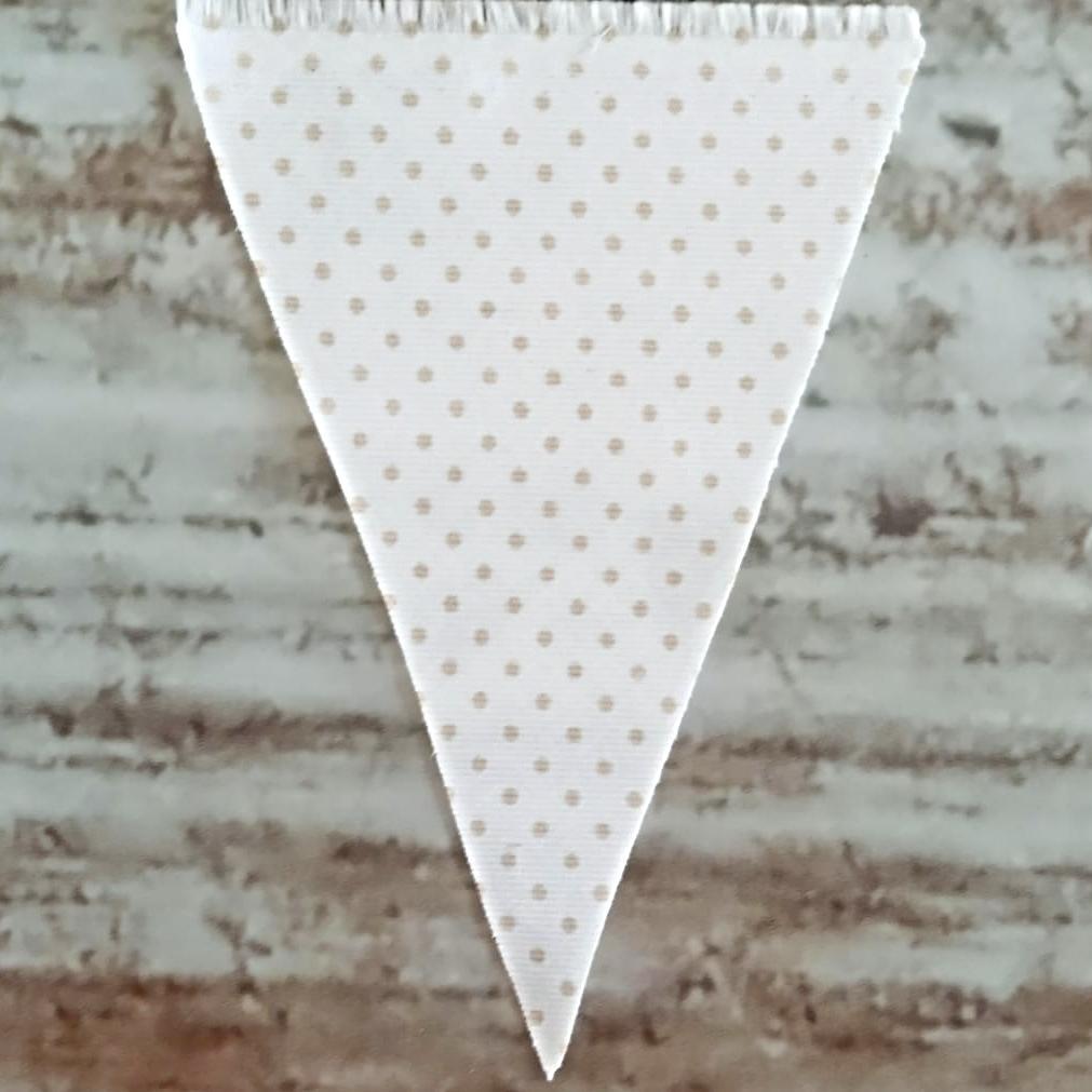 Guirnalda Letras Tela 3d - GiaN handmade