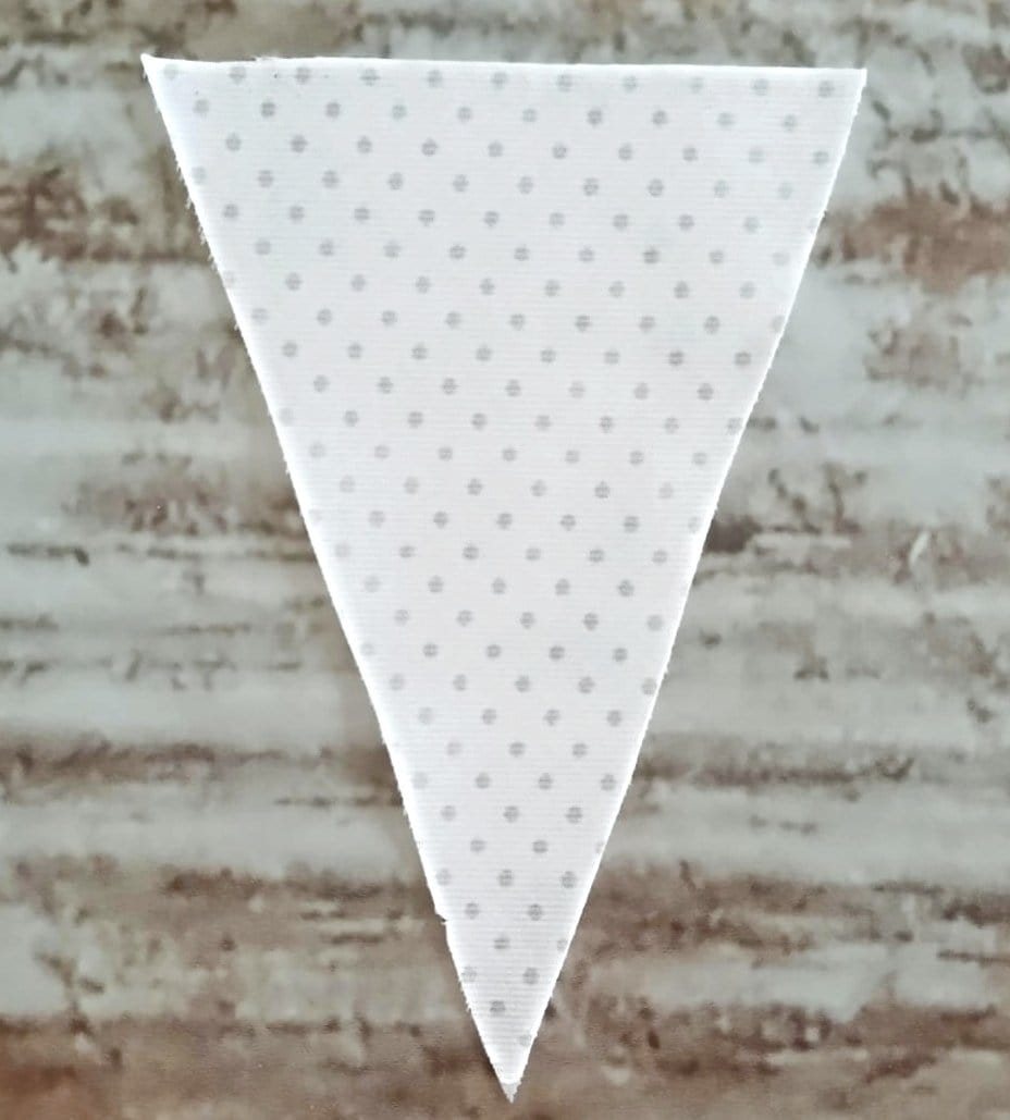 Guirnalda Letras Tela 3d - GiaN handmade