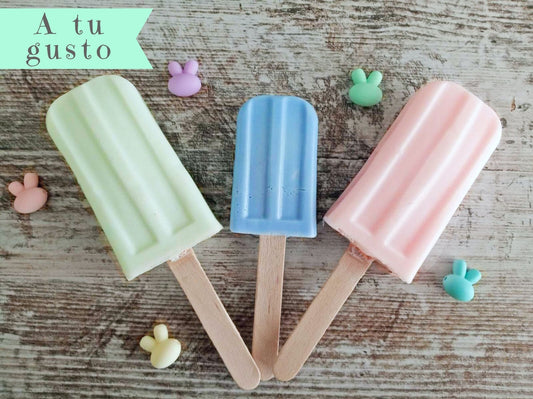 Helado de Jabón - GiaN handmade