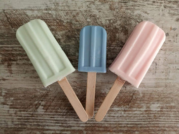 Helado de Jabón - GiaN handmade