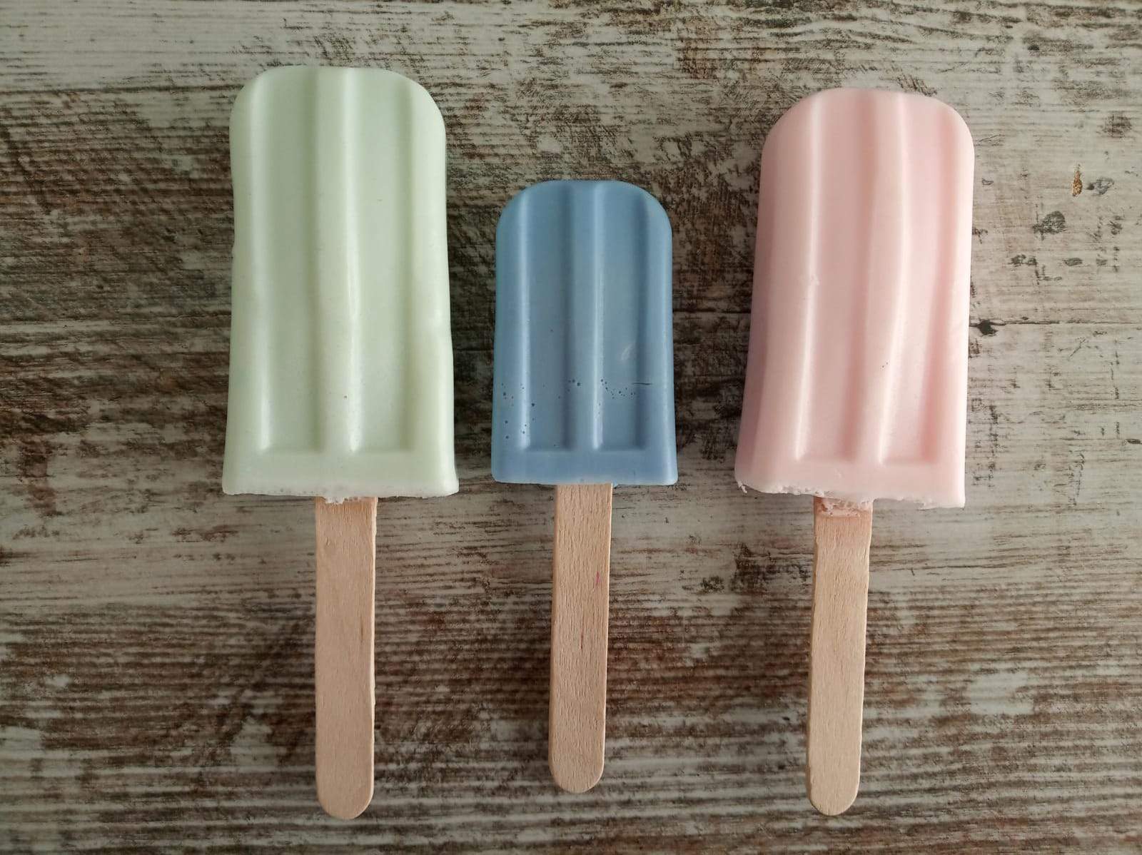 Helado de Jabón - GiaN handmade