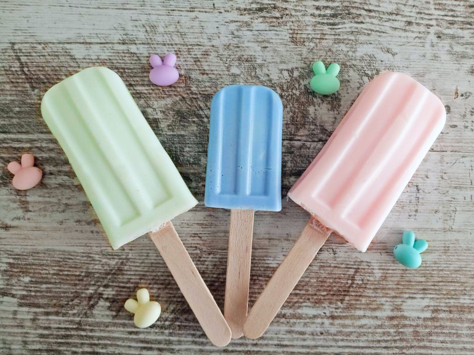 Helado de Jabón - GiaN handmade