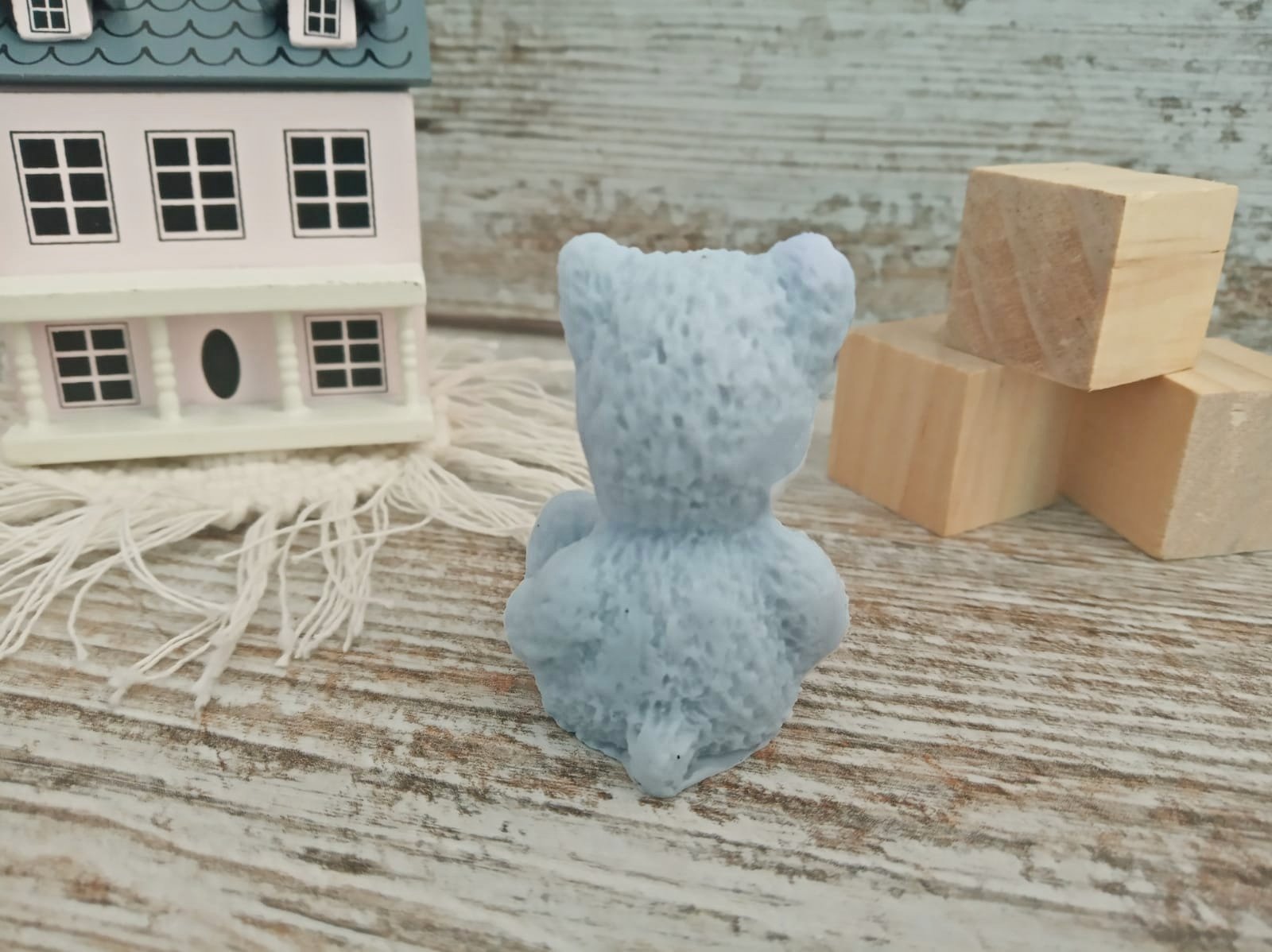 Jabón para bautizo - GiaN handmade