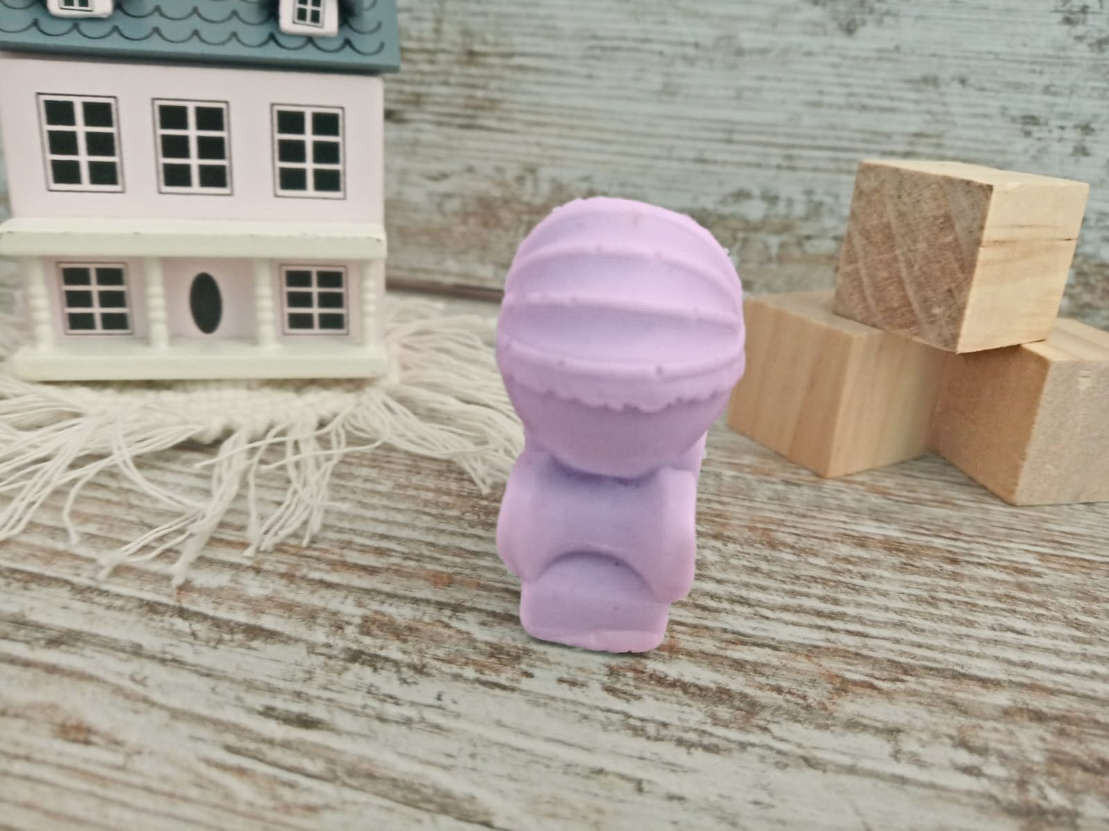 Jabón para bautizo - GiaN handmade