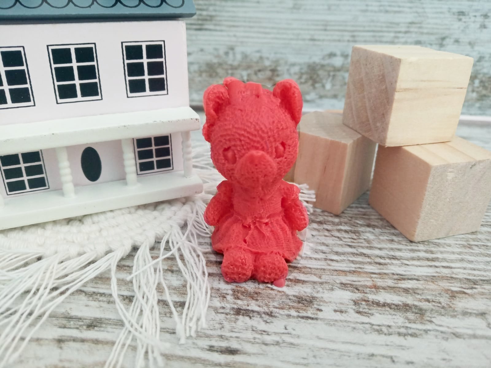 Jabón para bautizo - GiaN handmade