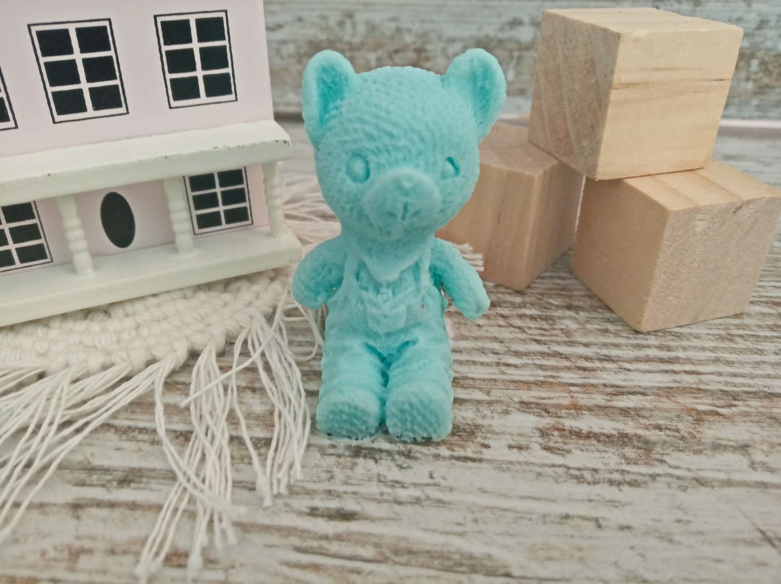 Jabón para bautizo - GiaN handmade