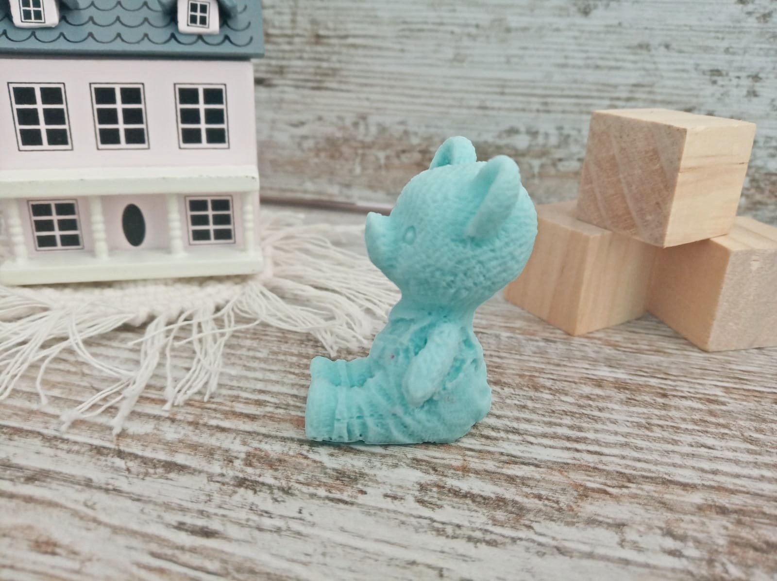 Jabón para bautizo - GiaN handmade