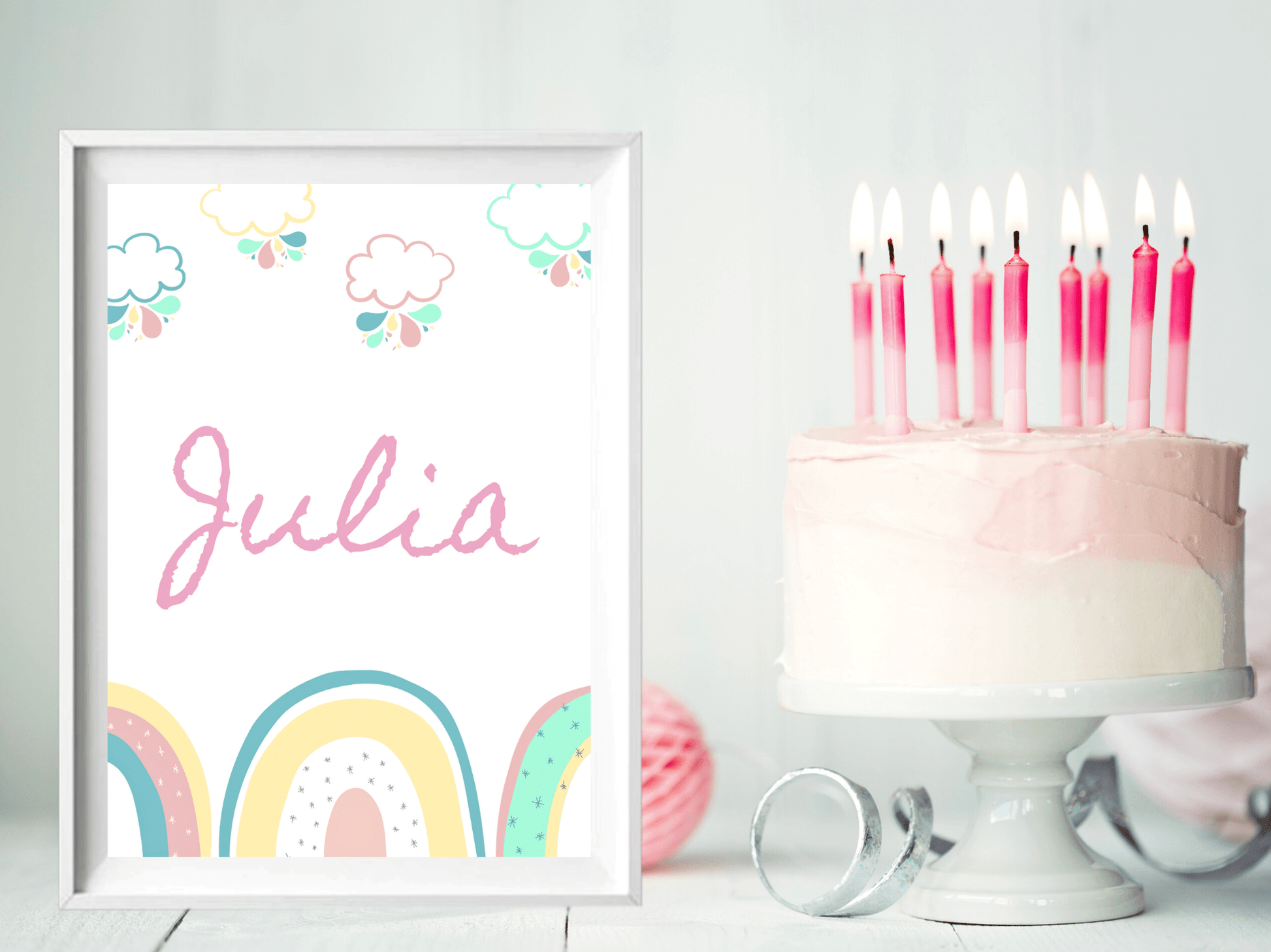 Lámina decorativa personalizada - GiaN handmade