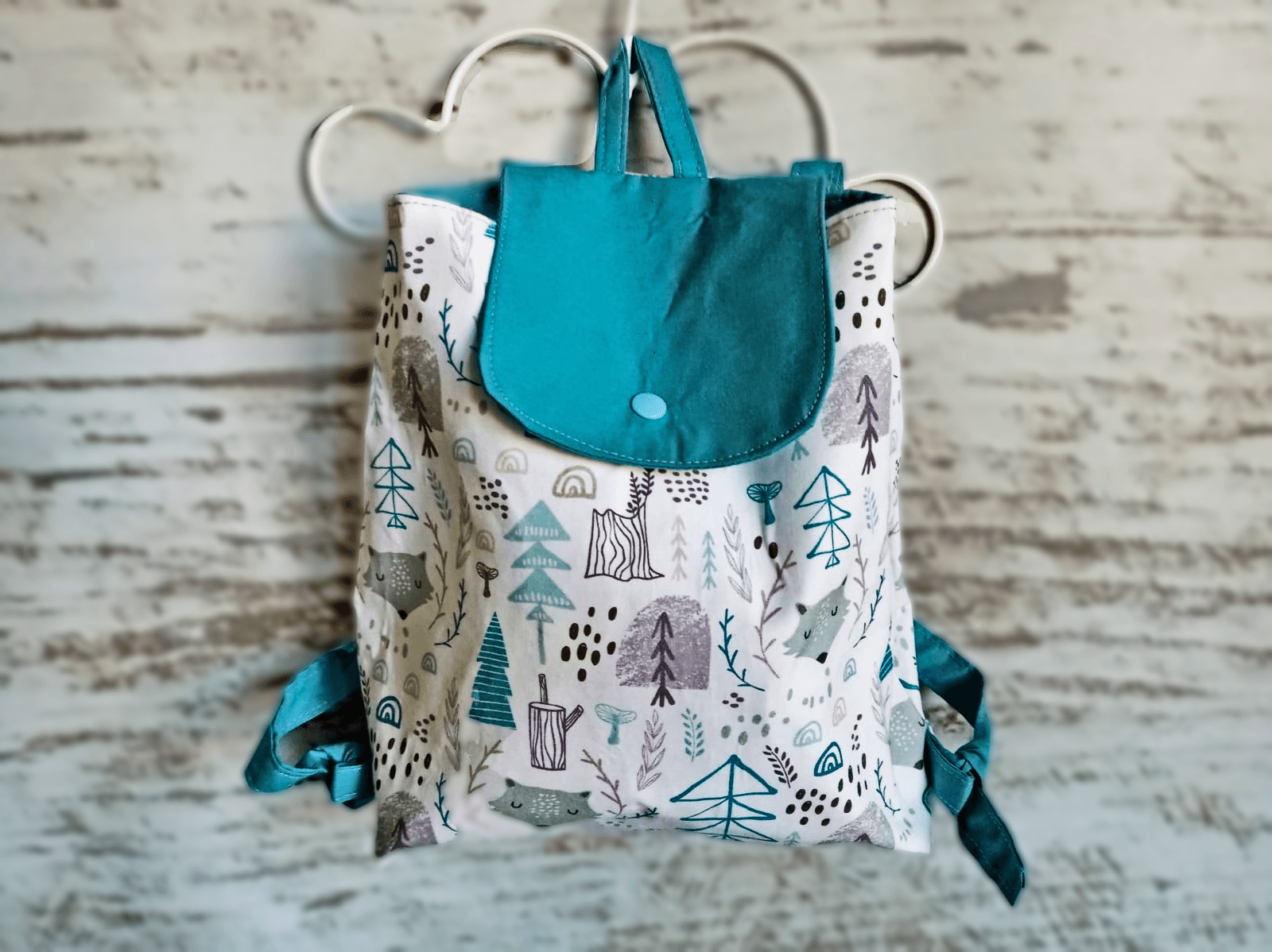 Mochilas Infantiles - GiaN handmade