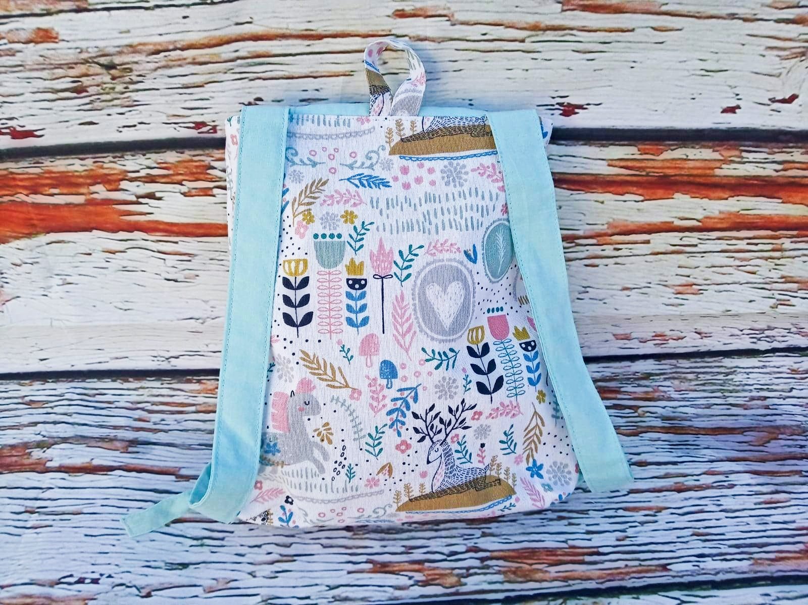 Mochilas Infantiles - GiaN handmade