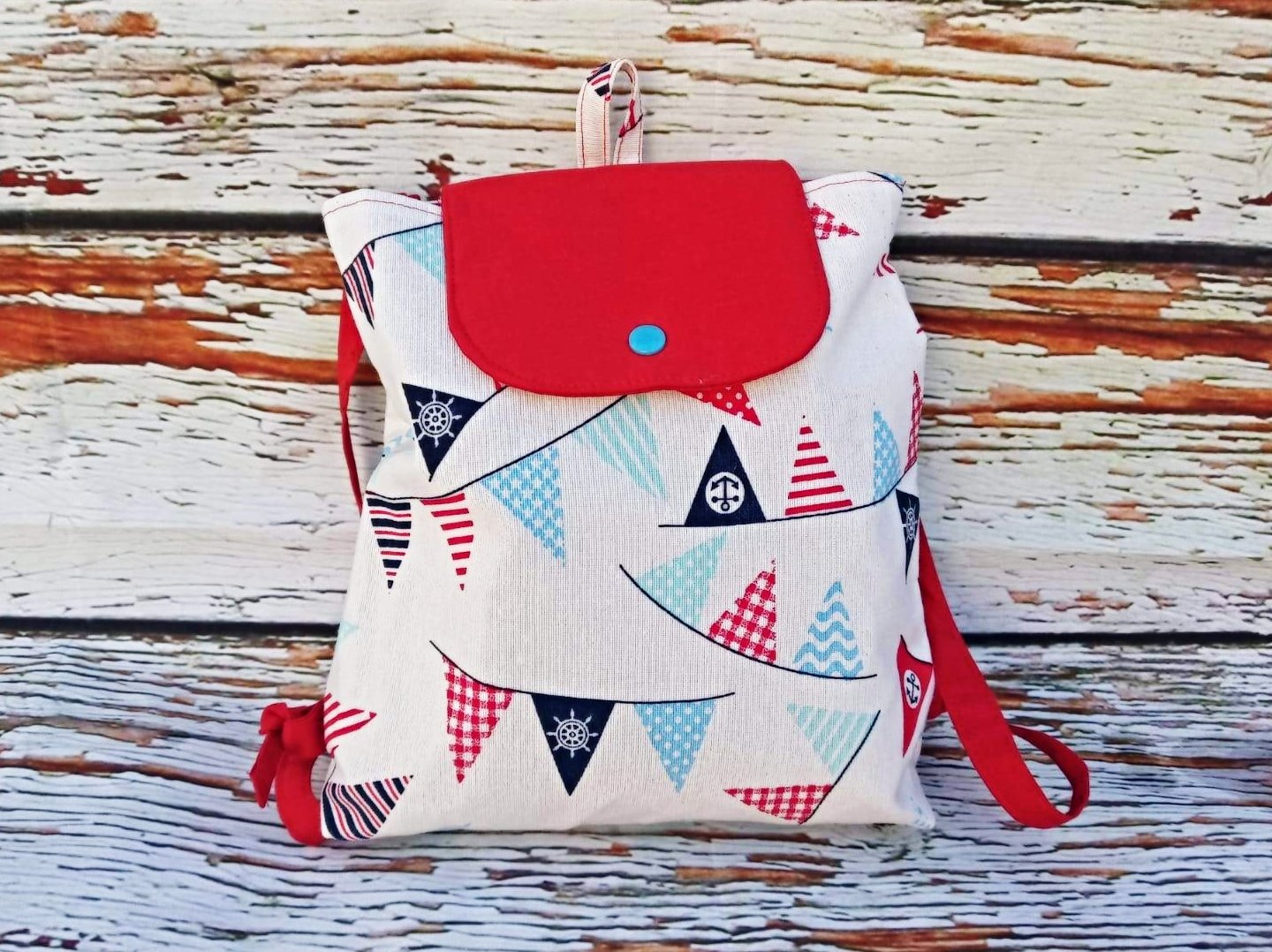 Mochilas Infantiles - GiaN handmade
