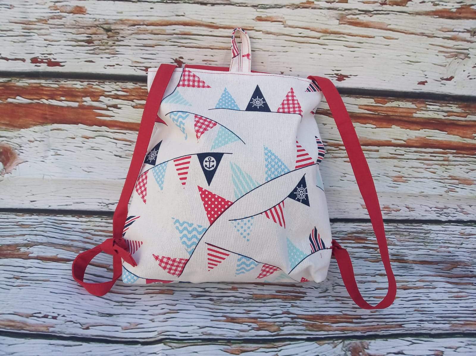 Mochilas Infantiles - GiaN handmade