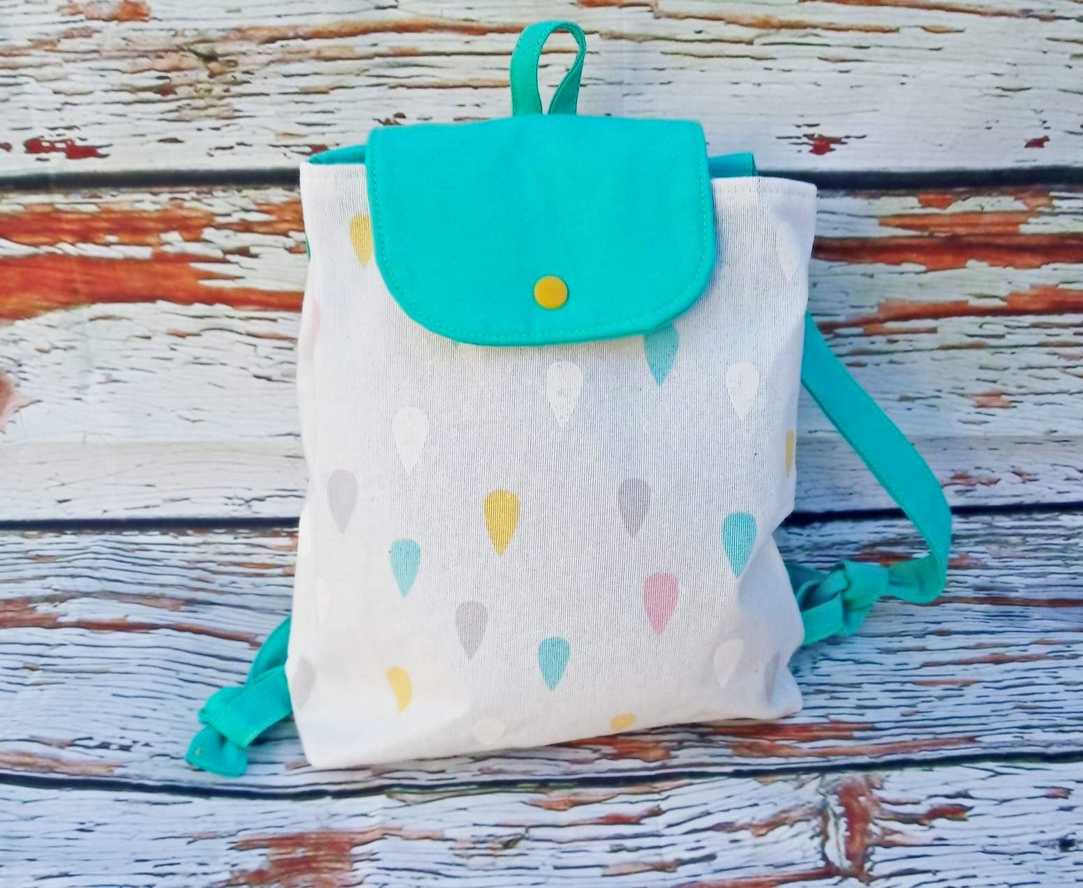 Mochilas Infantiles - GiaN handmade