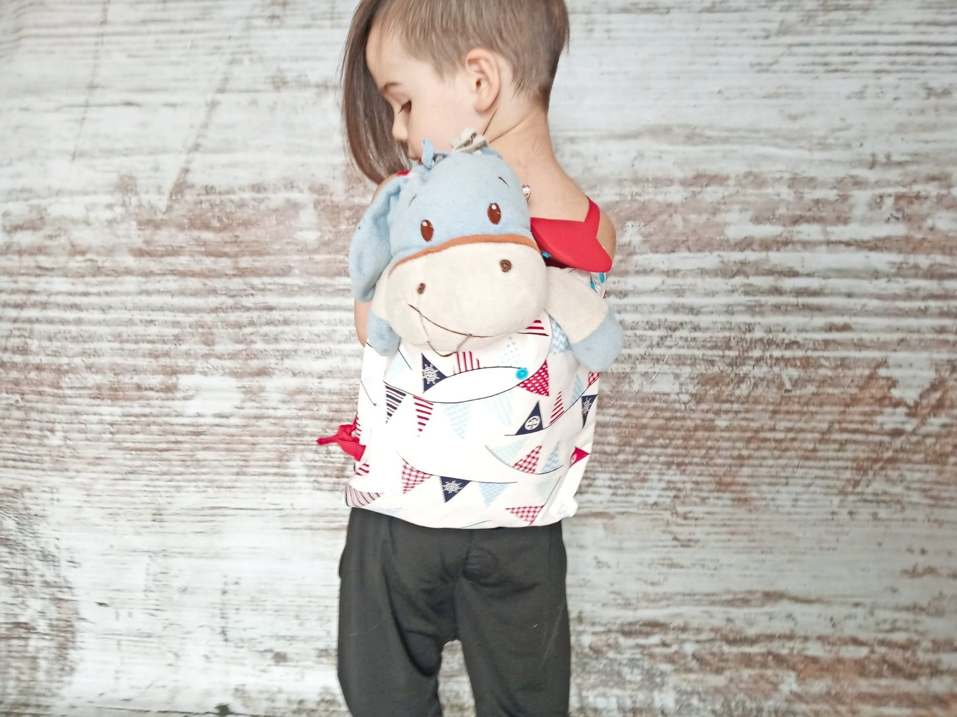 Mochilas Infantiles - GiaN handmade
