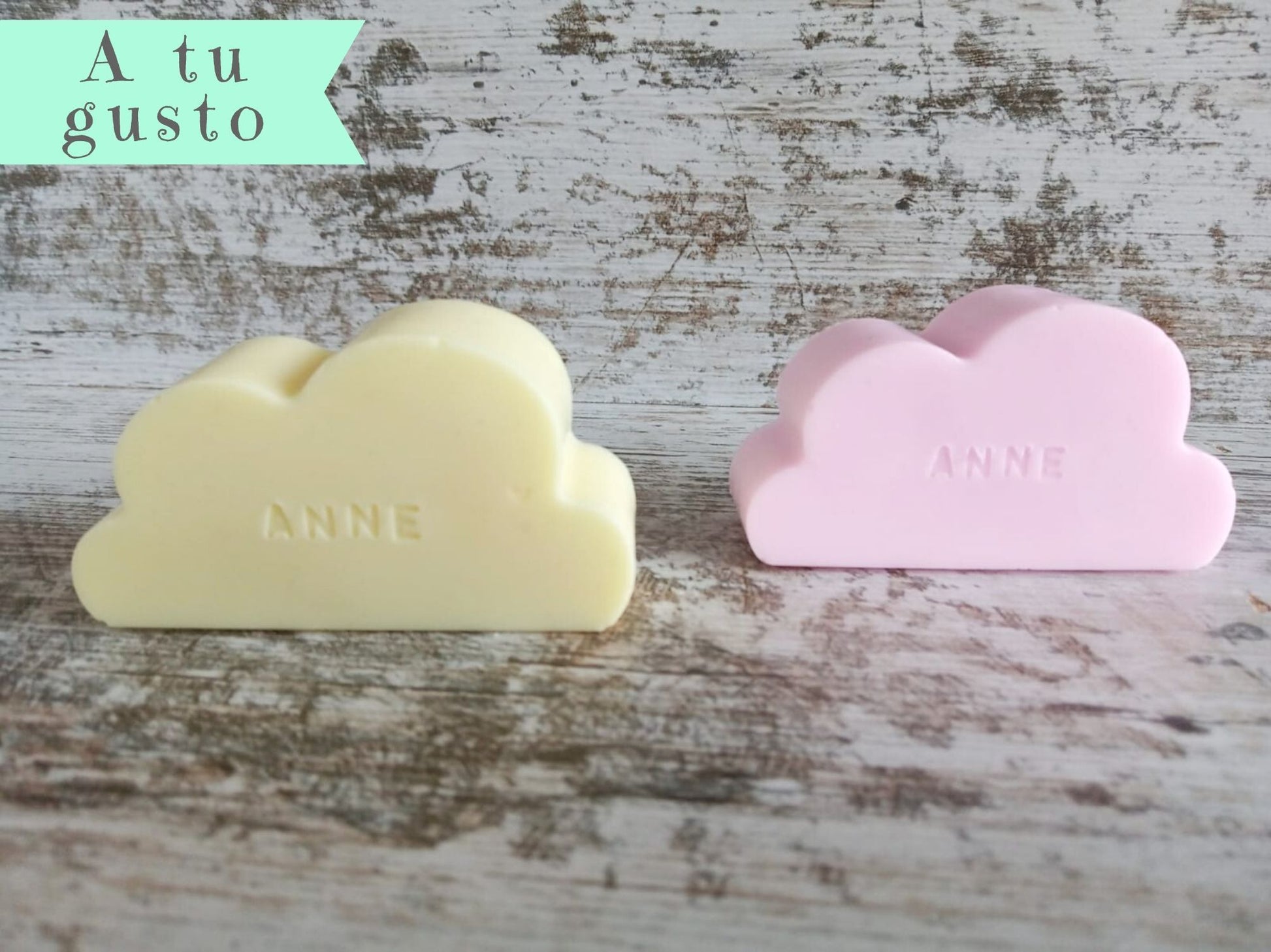 Nube de Jabón - GiaN handmade