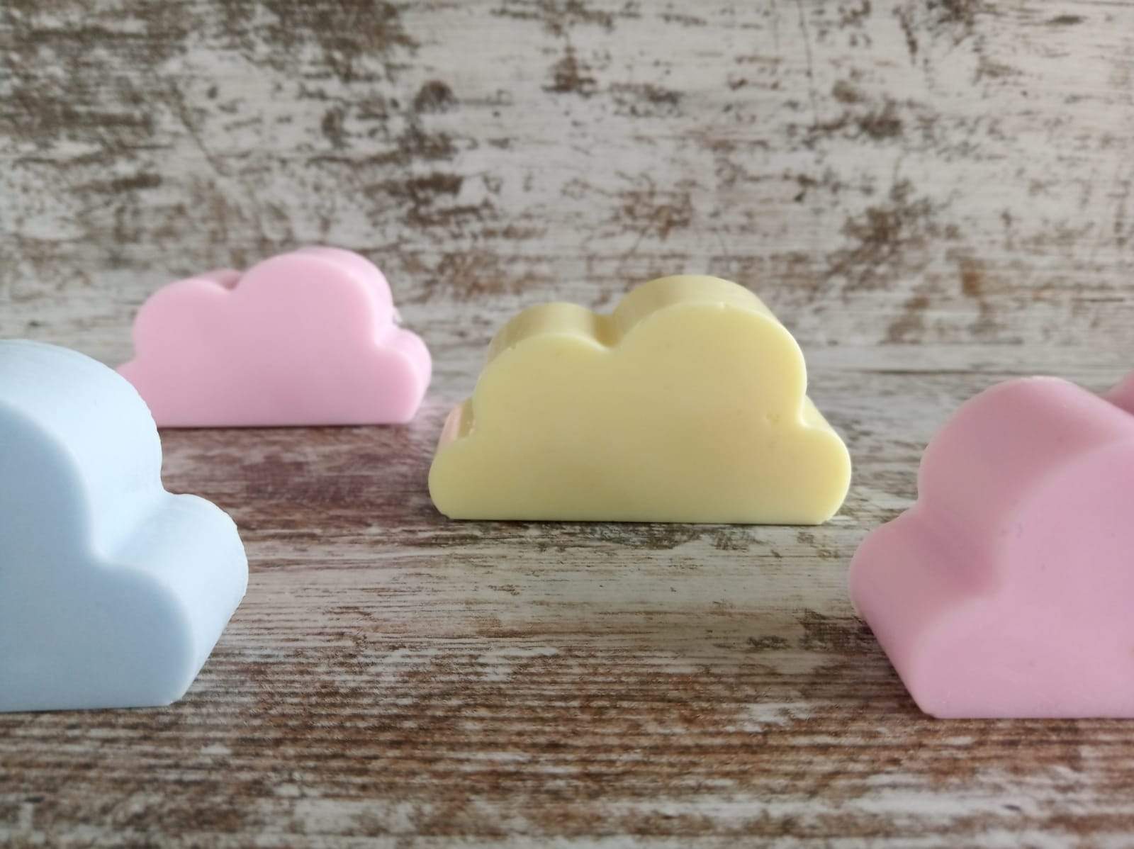Nube de Jabón - GiaN handmade