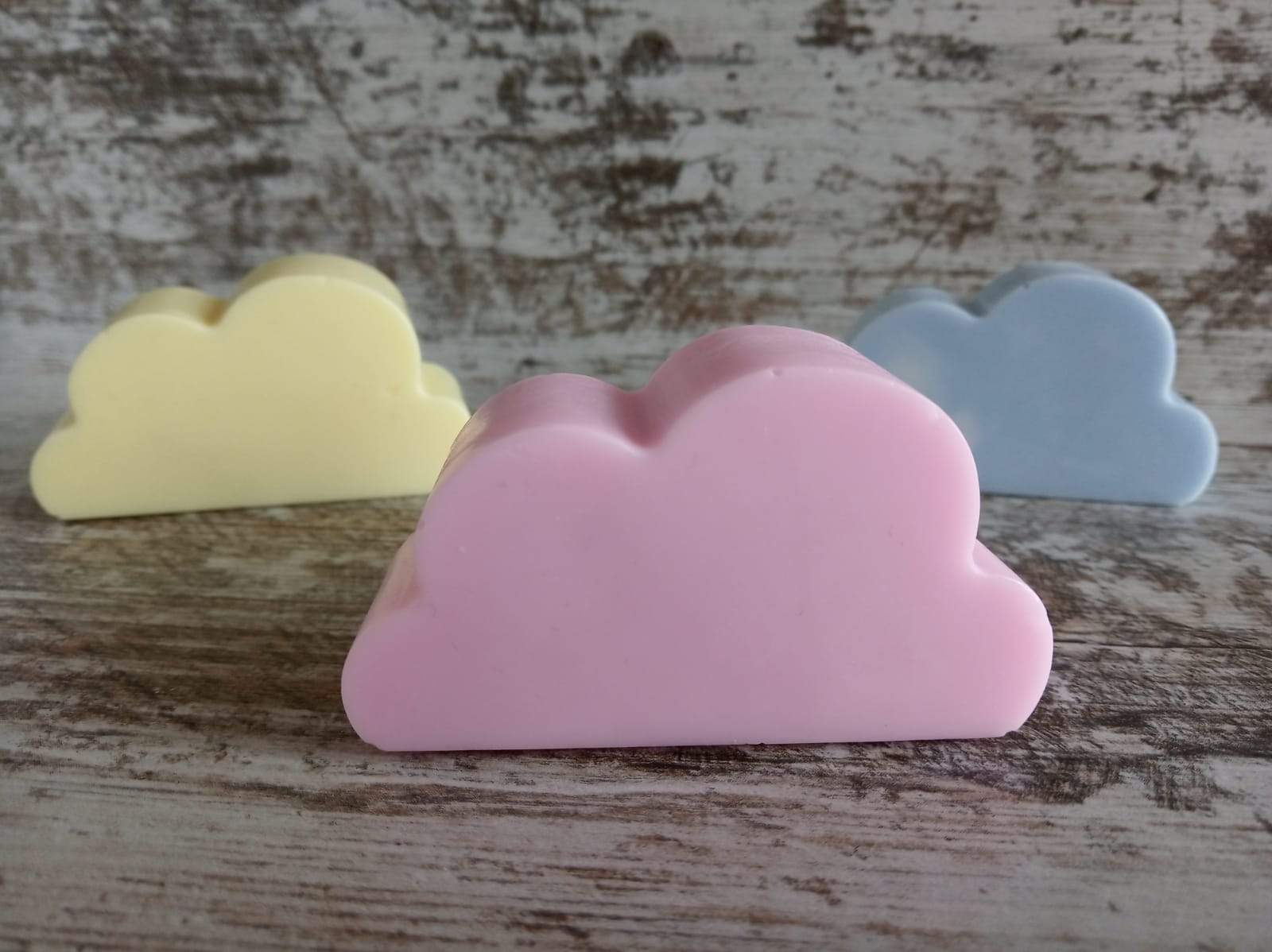 Nube de Jabón - GiaN handmade