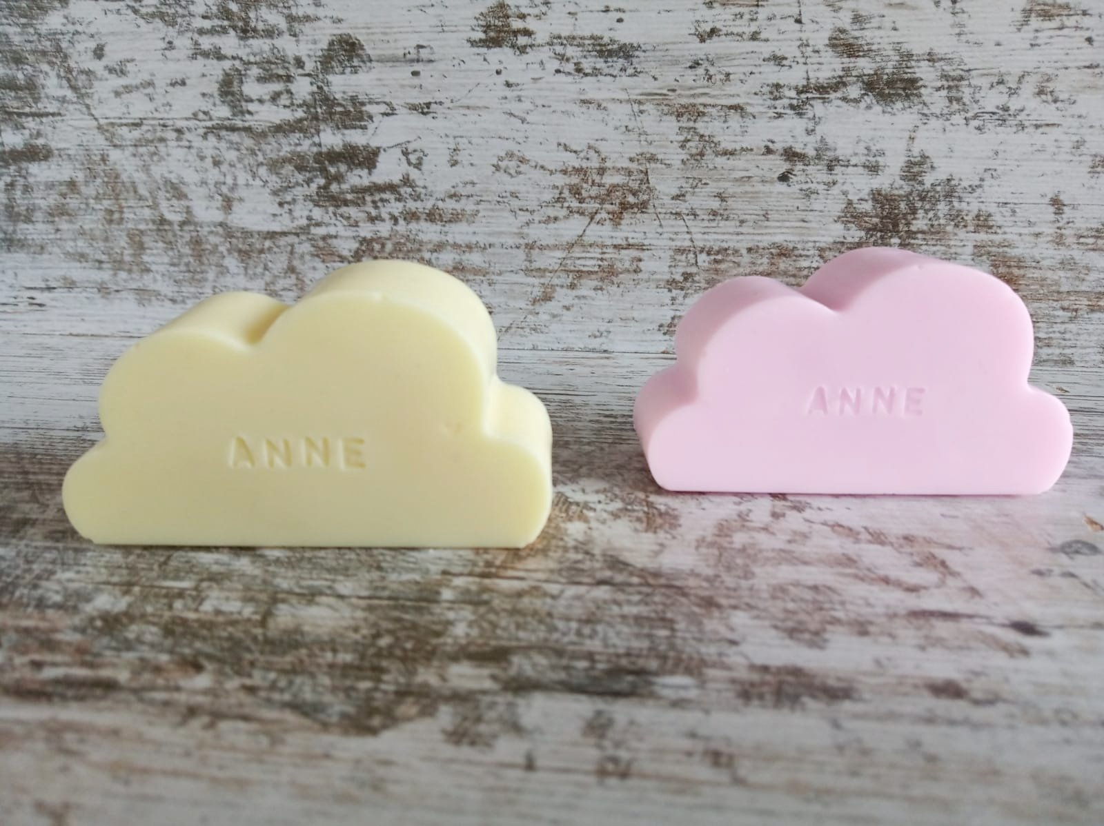 Nube de Jabón - GiaN handmade
